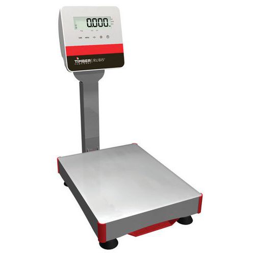 Balance Plateforme 15kg/1g 400x300mm