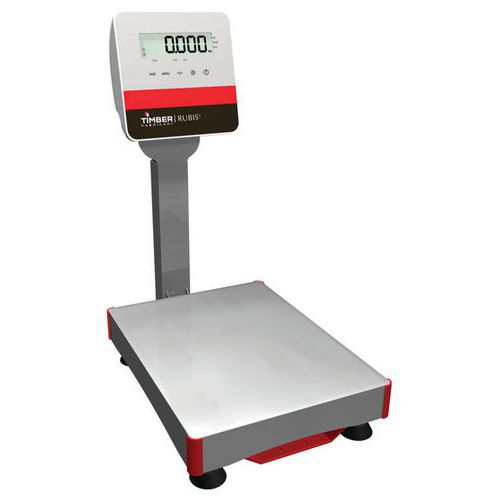 Balance Plateforme 60kg/5g 400x300mm