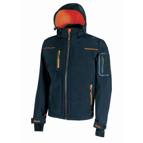Veste De Travail Space Bleu - Xl - Homme