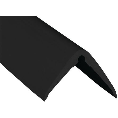 Anglisol 60mm X 70mm X 2000mm Noir