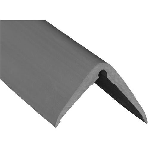 Anglisol 60mm X 70mm X 2000mm Gris