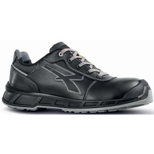 U Power - Chaussures de sécurité SINATRA ESD S3S CI FO SR - Noir - Pointure 37 - Amagnétique et Non métallique