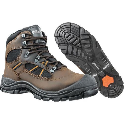 Chaussures De Sécurité Timber Mid S3 Src