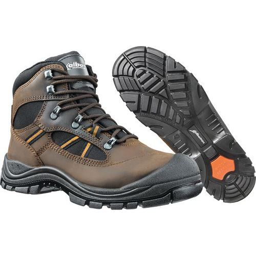 Chaussures De Sécurité Timber Mid S3 Src