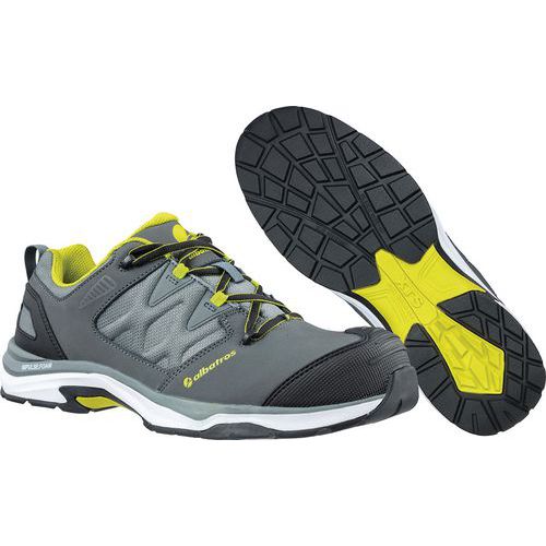 Chaussures De Sécurité Ultratrail Grey Low S3 Esd Hro Src