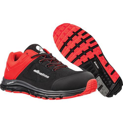Chaussures De Sécurité Lift Red Impulse Low S1p Esd Hro Sra