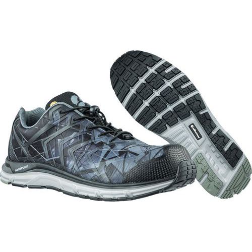 Chaussures De Sécurité Energy Impulse Grey Low S1p Esd Hro