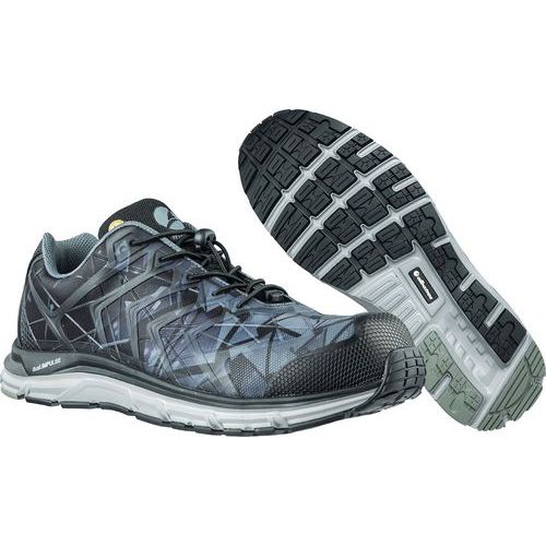 Chaussures De Sécurité Energy Impulse Grey Low S1p Esd Hro