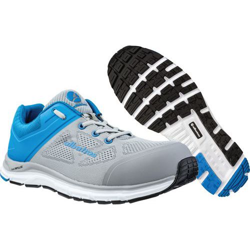 Chaussures De Sécurité Lift Grey Impulse Low S1p Esd Hro Sra