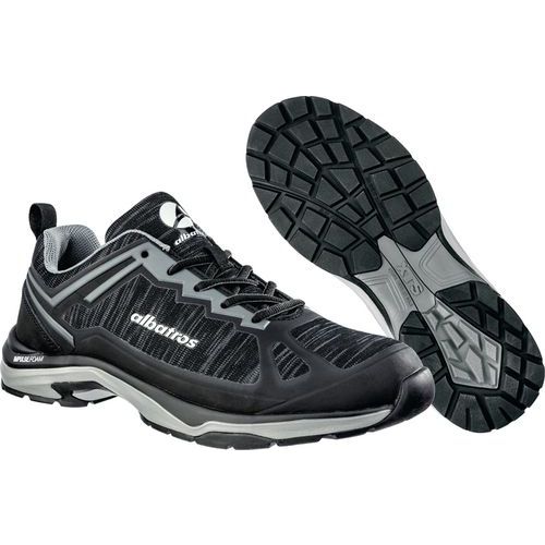 Chaussures De Trekking Skyrunner Black Low O1 Hro Src