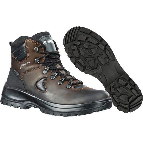 Chaussures De Trekking Mont Blanc Ctx Mid