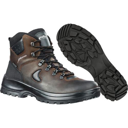 Chaussures De Trekking Mont Blanc Ctx Mid