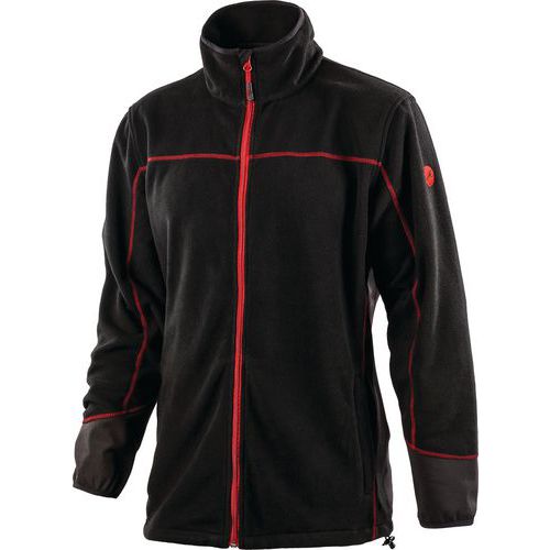 Veste Polaire Freestyle Sr Coloris Noir
