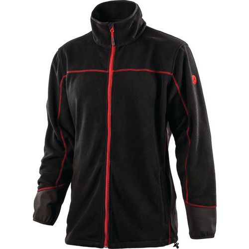 Veste Polaire Freestyle Sr Coloris Noir