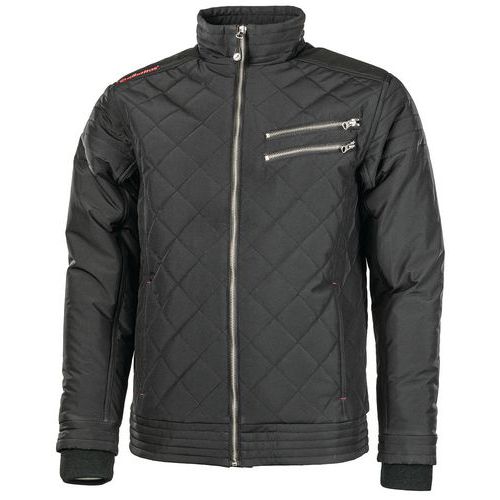 Veste Pizzaro Coloris Noir Taille 3xl