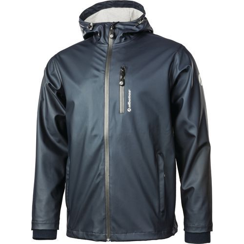 Anorak Meteo Coloris Bleu Taille Xl - Homme