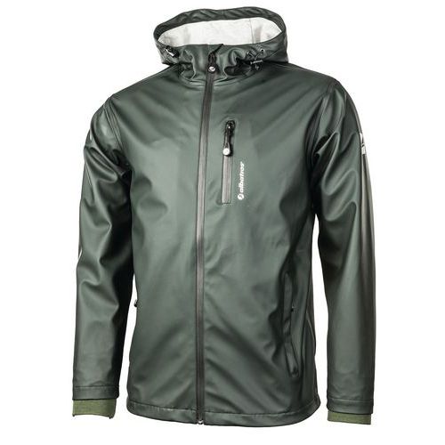 Anorak Meteo Coloris Olive Taille M - Homme