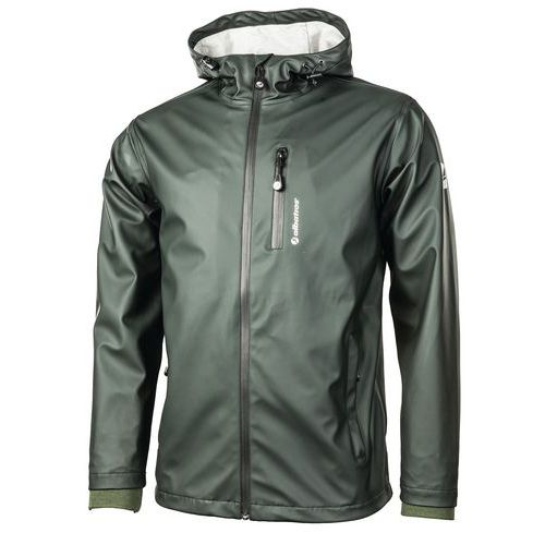 Anorak Meteo Coloris Olive Taille S - Homme