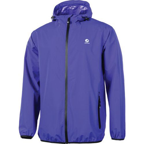 Veste De Pluie Wrap Me Ctx Coloris Bleu Royal Taille 2xl