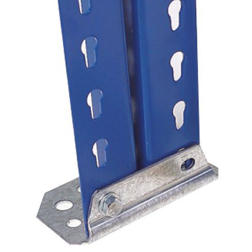 Pied Double Acier Rapid 1