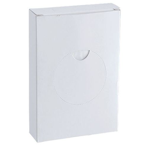 Sachets Protection Féminine En Plastique - 48 Paquets