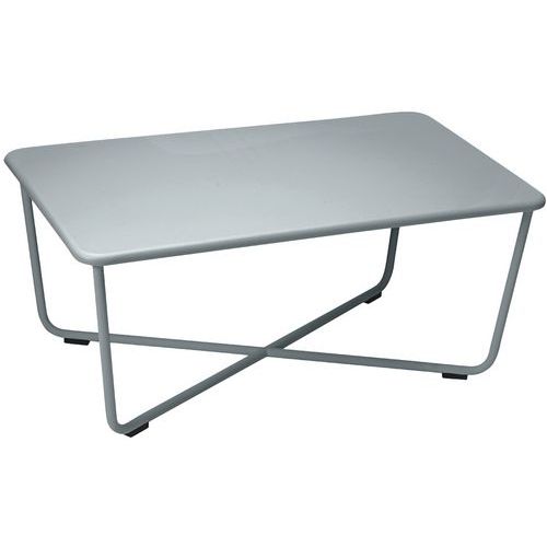 Table Basse Croisette Gris Orage