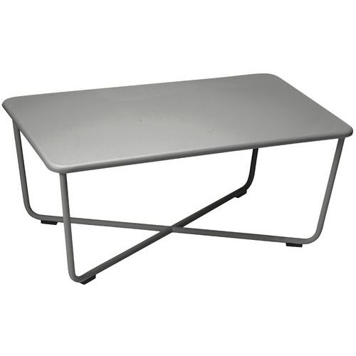 Table Basse Croisette Réglisse