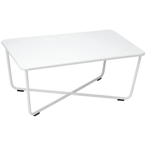 Table Basse Croisette Blanc