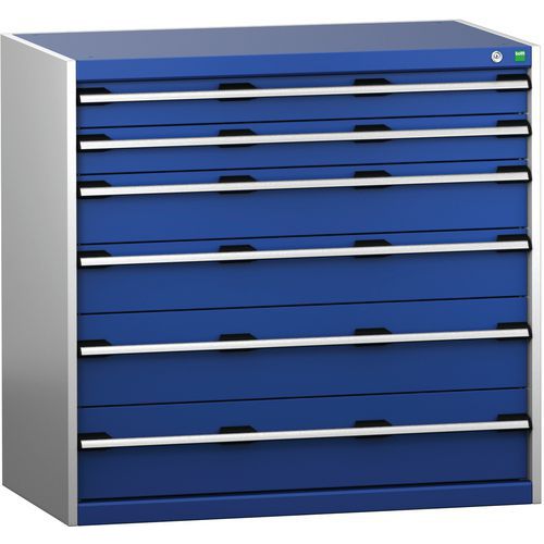 Bott 1 Armoire à Tiroirs Sl-10610-6.4 Avec 6 Tiroirs Pour Charge Lourde_bott