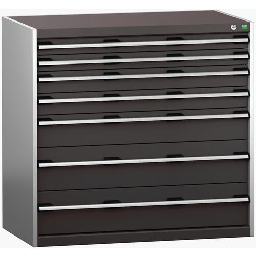 Bott 1 Armoire à Tiroirs Sl-10610-7.2 Avec 7 Tiroirs Pour Charge Lourde_bott
