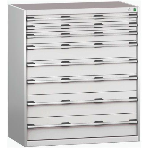 Bott 1 Armoire à Tiroirs Sl-10612-8.2 Avec 8 Tiroirs Pour Charge Lourde_bott