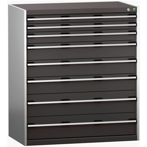 Bott 1 Armoire à Tiroirs Sl-10612-8.2 Avec 8 Tiroirs Pour Charge Lourde_bott