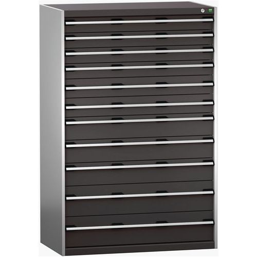 Bott 1 Armoire à Tiroirs Sl-10616-11.2 Avec 11 Tiroirs Pour Charge Lourde