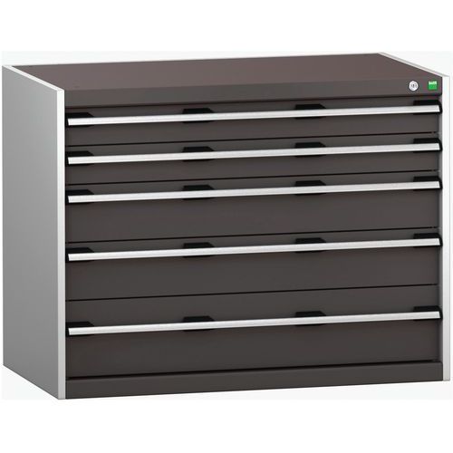 Bott 1 Armoire à Tiroirs Sl-1068-5.2 Avec 5 Tiroirs Pour Charge Lourde - Bott