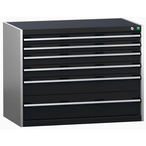 Bott 1 Armoire à Tiroirs Sl-1068-6.4 Avec 6 Tiroirs Pour Charge Lourde - Bott