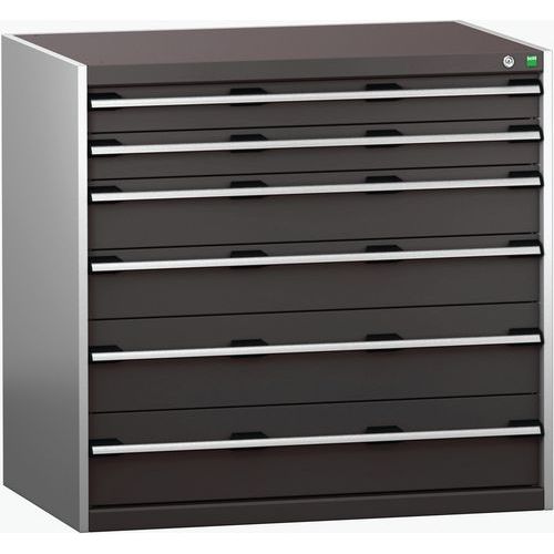 Bott 1 Armoire à Tiroirs Sl-10710-6.4 Avec 6 Tiroirs Pour Charge Lourde_bott