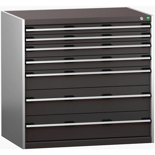 Bott 1 Armoire à Tiroirs Sl-10710-7.2 Avec 7 Tiroirs Pour Charge Lourde_bott