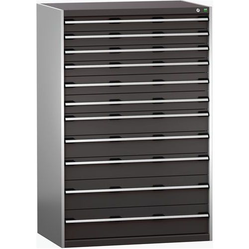 Bott 1 Armoire à Tiroirs Sl-10716-11.2 Avec 11 Tiroirs Pour Charge Lourde