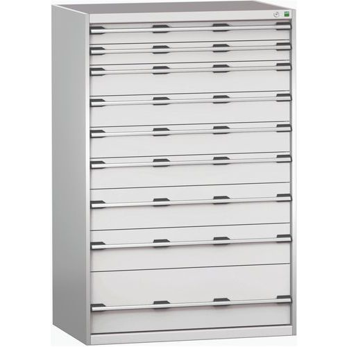 Bott 1 Armoire à Tiroirs Sl-10716-9.2 Avec 9 Tiroirs Pour Charge Lourde_bott