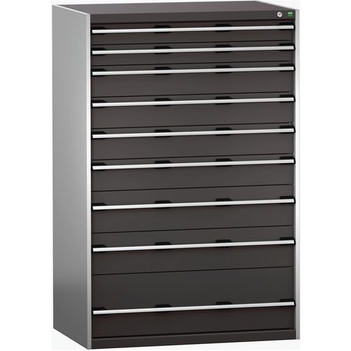 Bott 1 Armoire à Tiroirs Sl-10716-9.2 Avec 9 Tiroirs Pour Charge Lourde_bott