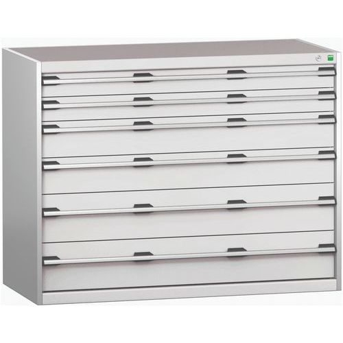 Bott 1 Armoire à Tiroirs Sl-13610-6.2 Avec 6 Tiroirs Pour Charge Lourde_bott