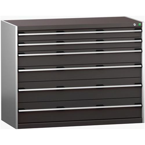 Bott 1 Armoire à Tiroirs Sl-13610-6.2 Avec 6 Tiroirs Pour Charge Lourde_bott