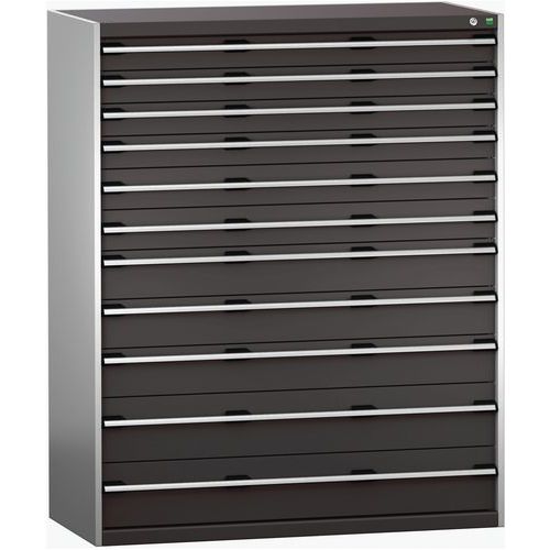 Bott 1 Armoire à Tiroirs Sl-13616-11.2 Avec 11 Tiroirs Pour Charge Lourde