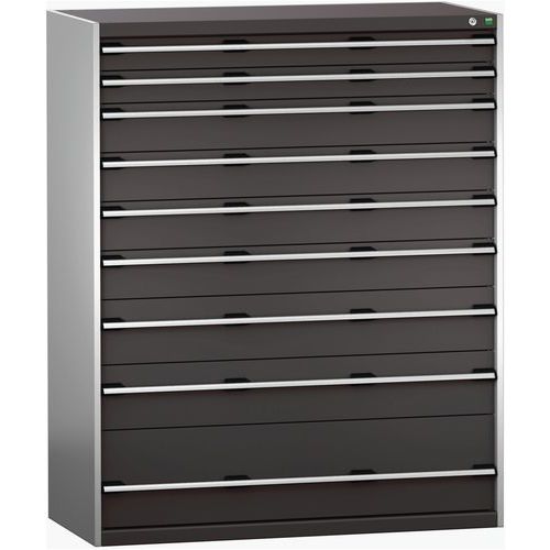 Bott 1 Armoire à Tiroirs Sl-13616-9.2 Avec 9 Tiroirs Pour Charge Lourde_bott