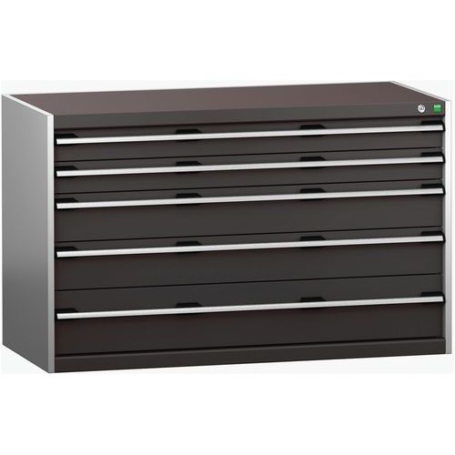 Bott 1 Armoire à Tiroirs Sl-1368-5.2 Avec 5 Tiroirs Pour Charge Lourde - Bott