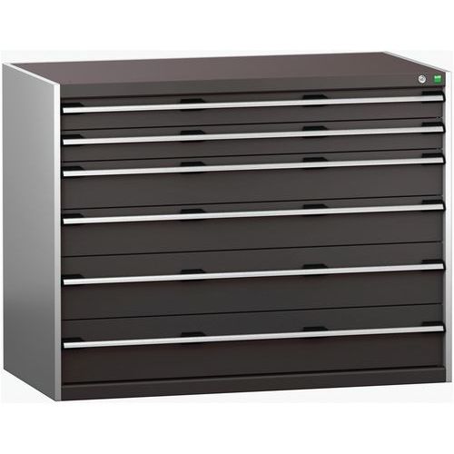 Bott 1 Armoire à Tiroirs Sl-13710-6.2 Avec 6 Tiroirs Pour Charge Lourde_bott