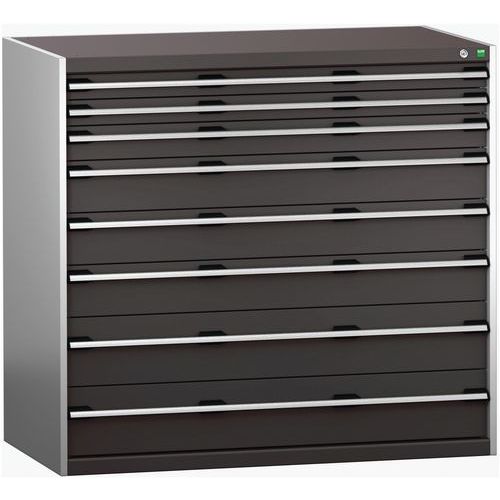Bott 1 Armoire à Tiroirs Sl-13712-8.2 Avec 8 Tiroirs Pour Charge Lourde_bott
