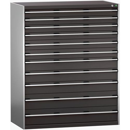 Bott 1 Armoire à Tiroirs Sl-13716-11.4 Avec 11 Tiroirs Pour Charge Lourde