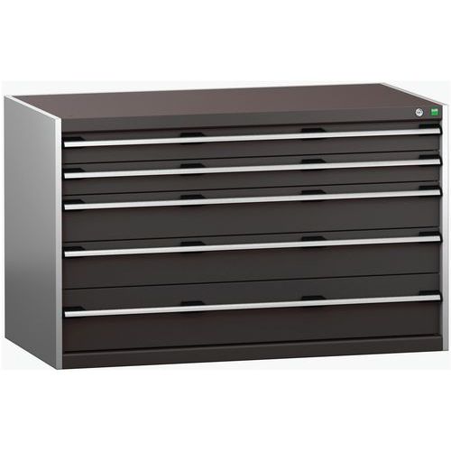 Bott 1 Armoire à Tiroirs Sl-1378-5.2 Avec 5 Tiroirs Pour Charge Lourde - Bott