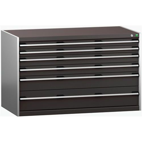 Bott 1 Armoire à Tiroirs Sl-1378-6.4 Avec 6 Tiroirs Pour Charge Lourde - Bott